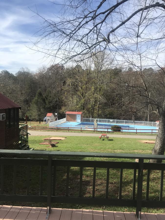 Ft. Wilderness Rv Park And Campground Whittier Exterior foto
