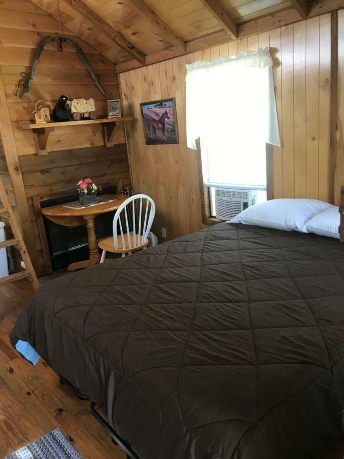 Ft. Wilderness Rv Park And Campground Whittier Exterior foto